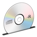Disc CD-R Icon 128x128 png